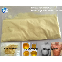 99% Tren H Materias primas Esteroid Trenbolone Hexahydrobenzyl Carbonate